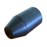 Embout de rechange Bihr caoutchouc pour compressiomètre 890259