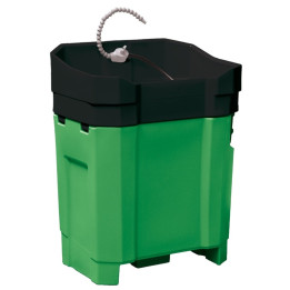 Fontaine de nettoyage Bihr Bio Parts Cleane Pro - 100L