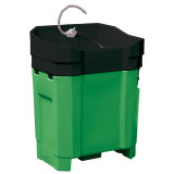 Fontaine de nettoyage Bihr Bio Parts Cleane Pro - 100L