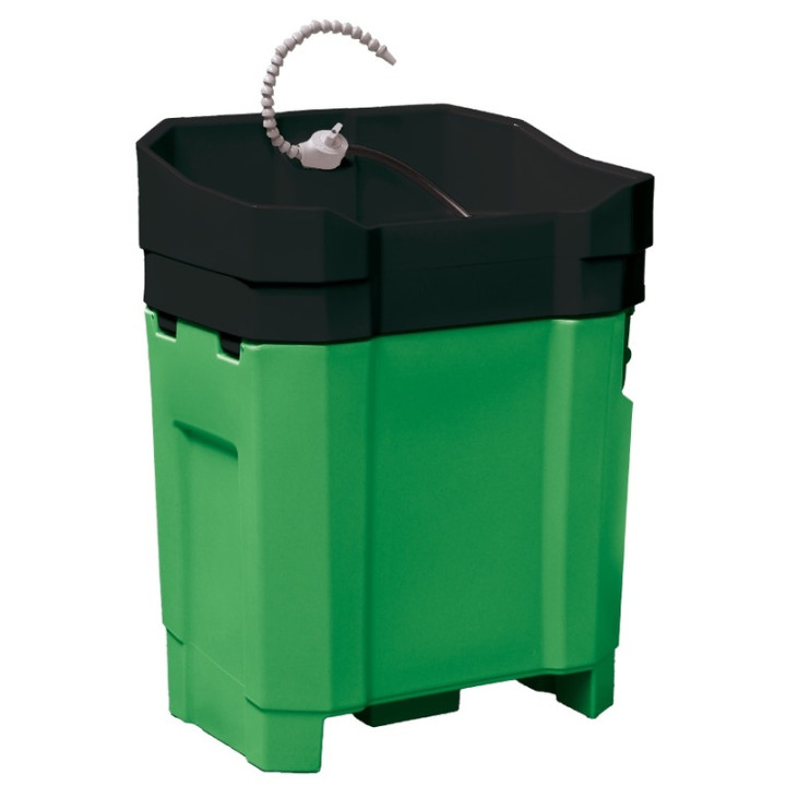 Fontaine de nettoyage Bihr Bio Parts Cleane Pro - 100L