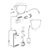 Fontaine de nettoyage Bihr Bio Parts Cleane Pro - 100L