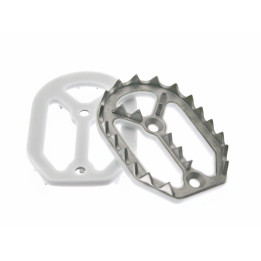 Platines grip de rechange Bihr pour repose-pieds Bihr Evolution