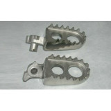Repose-pieds Bihr acier L13-109S | Oxmoto