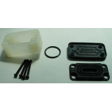 Kit reservoir maître-cylindre DE frein avant Suzuki | Oxmoto
