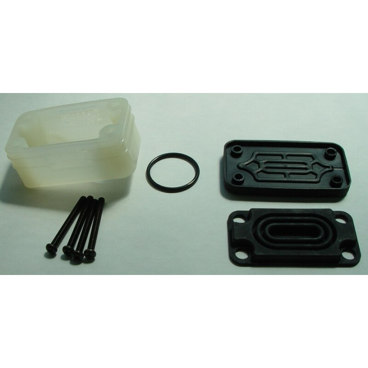 Kit reservoir maître-cylindre DE frein avant Suzuki | Oxmoto