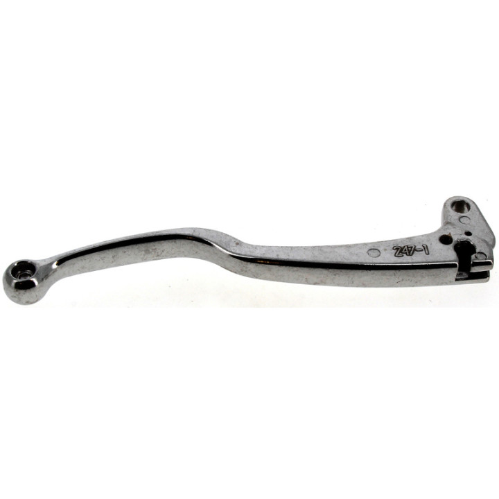 Levier d'embrayage Bihr type origine aluminium coulé poli Kawasaki KFX700