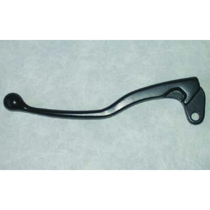 Levier d'embrayage Bihr type origine aluminium coulé noir 14-0504