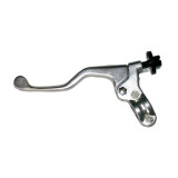 Levier court + cocotte d'embrayage Bihr aluminium forgé poli universel
