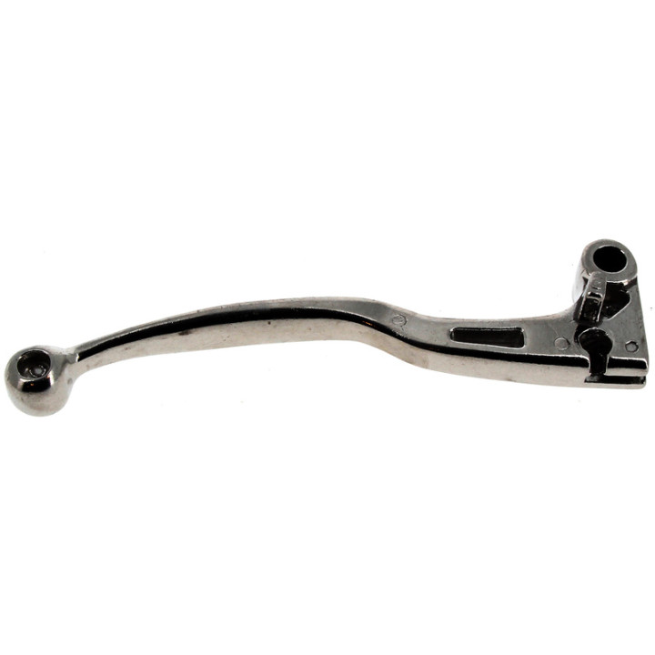 Embrayage à levier gauche Bihr type origine alu coulé poli Yamaha TZR 50 Thunderkid