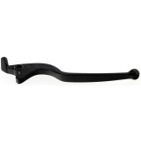Levier gauche Bihr type origine alu coulé noir 1B9-H39-12-00N