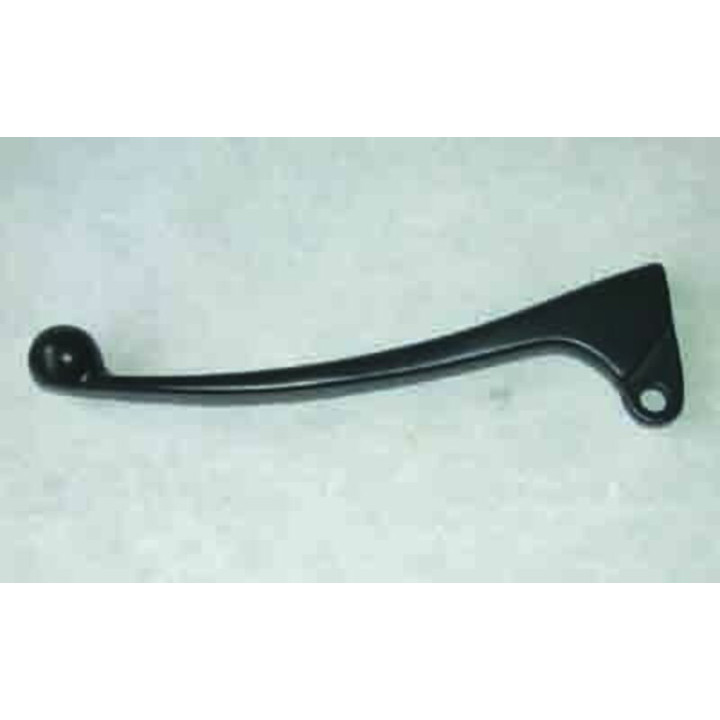 Levier d'embrayage Bihr type origine aluminium coulé noir Honda 14-0208