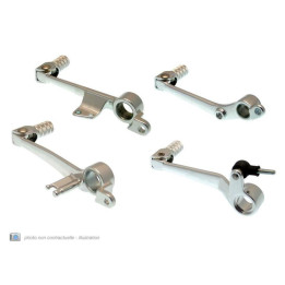 Pédale de frein Bihr type origine aluminium Suzuki SV650S/1000N/1000S