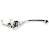 Levier de frein avant Bihr type origine aluminium coulé poli Honda TRX450ER