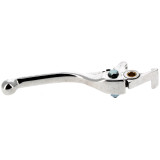Levier de frein avant Bihr type origine aluminium coulé poli Honda TRX450ER