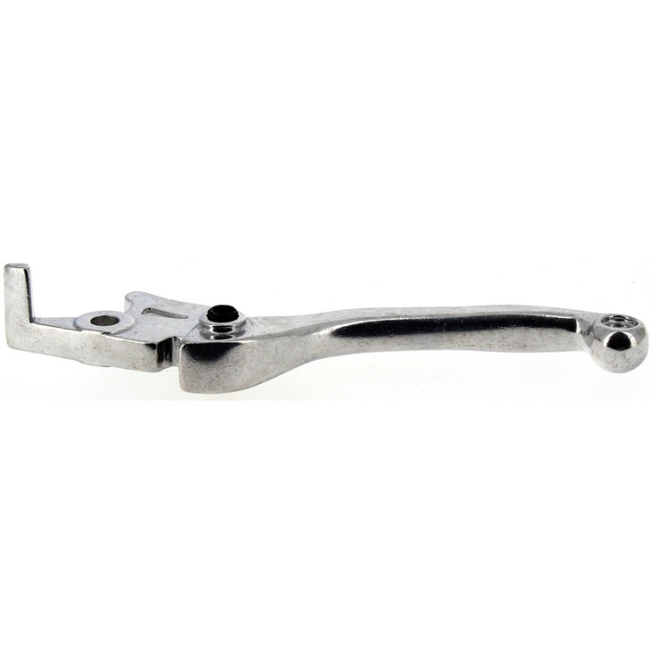 Levier de frein avant Bihr type origine aluminium coulé poli Kawasaki KFX450R