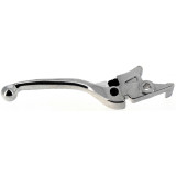 Levier de frein avant Bihr type origine aluminium coulé poli Kawasaki KFX450R