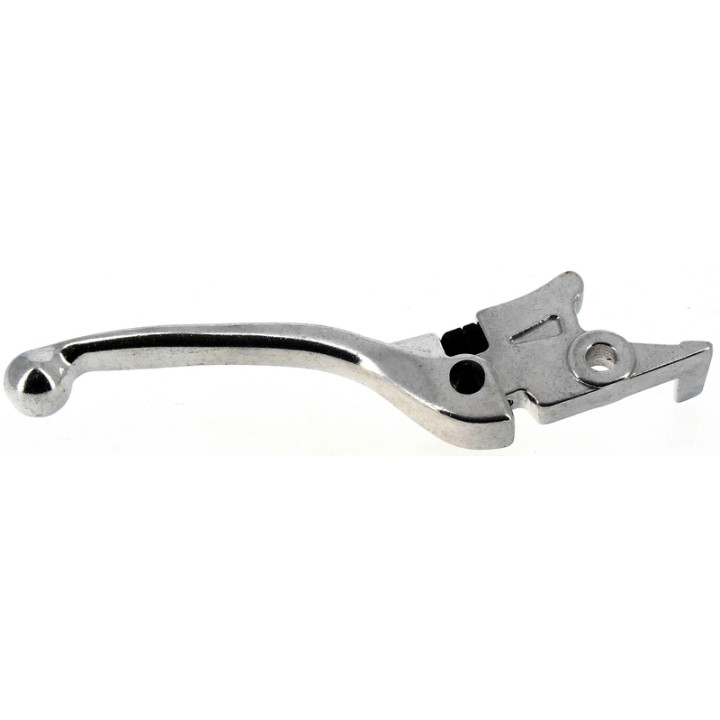 Levier de frein avant Bihr type origine aluminium coulé poli Kawasaki KFX450R