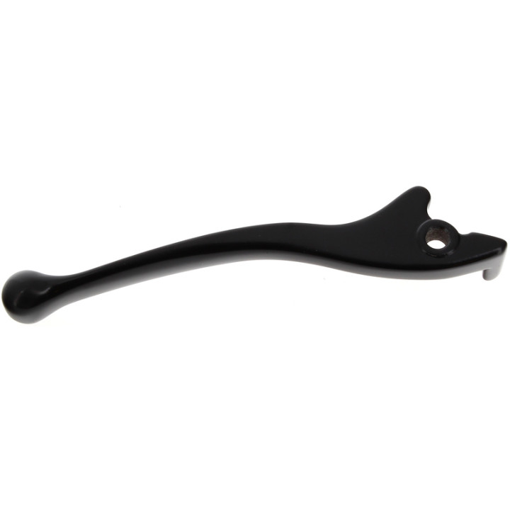 Levier de frein Bihr type origine aluminium coulé noir Honda CRM125