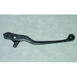 Levier de frein Bihr type origine aluminium coulé noir Kawasaki KLR600
