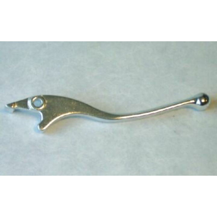 Levier de frein avant Bihr type origine aluminium coulé poli Honda TRX400EX