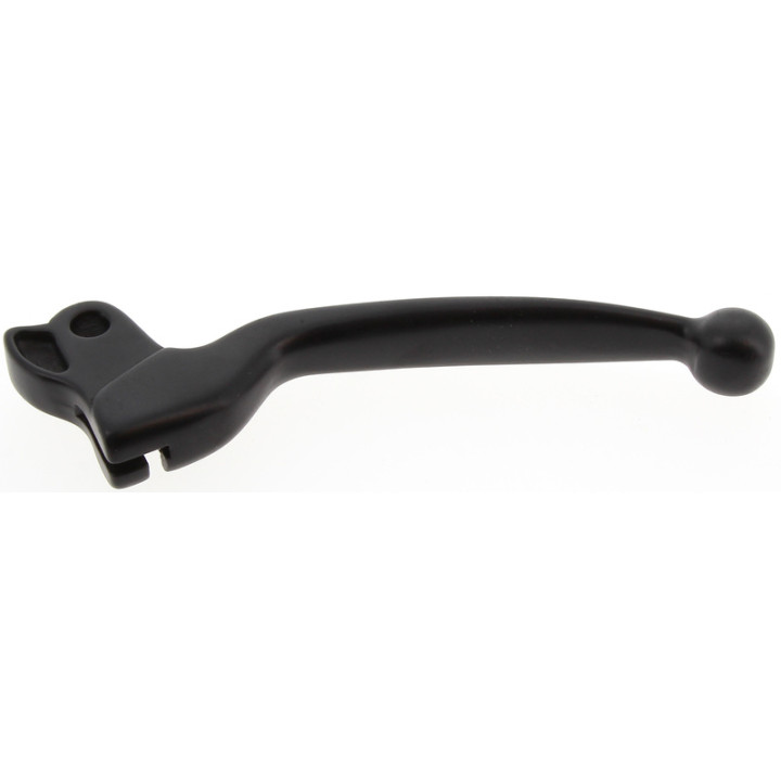 Levier de frein avant Bihr type origine aluminium coulé noir Suzuki LT50