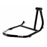 Châssis de béquille nu Bihr Home Track monobras droit noir mat