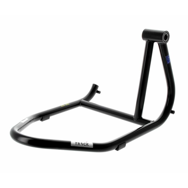 Châssis de béquille nu Bihr Home Track monobras droit noir mat