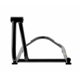 Châssis de béquille nu Bihr Home Track monobras droit noir mat