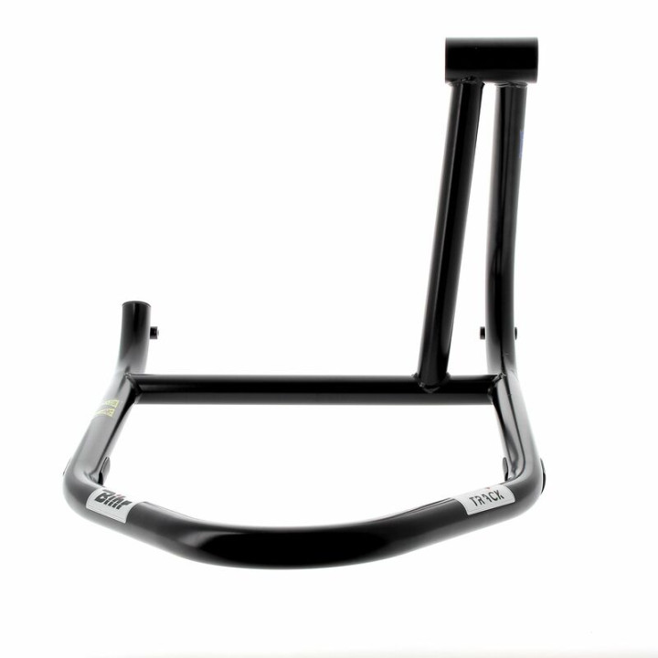 Châssis de béquille nu Bihr Home Track monobras droit noir mat
