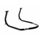 Châssis de béquille nu Bihr Home Track arrière ajustable noir mat