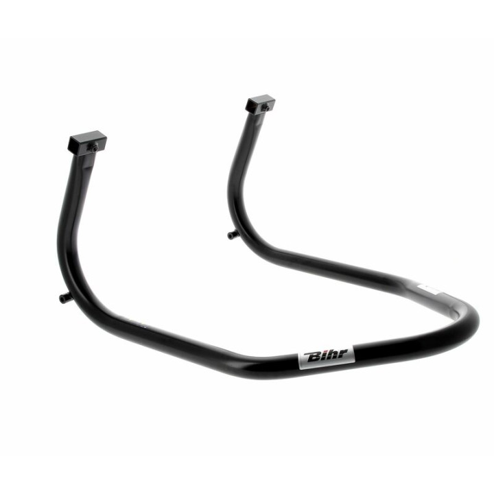 Châssis de béquille nu Bihr Home Track arrière ajustable noir mat