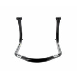 Châssis de béquille nu Bihr Home Track arrière ajustable noir mat