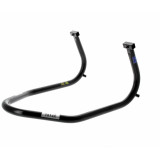 Châssis de béquille nu Bihr Home Track arrière ajustable noir mat