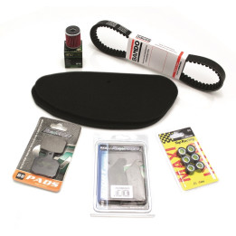 Pack entretien Bihr Honda PCX 125 | Oxmoto