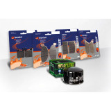Pack entretien Bihr Honda NC700S,X ABS | Oxmoto