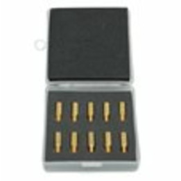 Boite de 10 gicleurs Ø5mm type SHA/PHBG 100% à 122 | Oxmoto