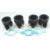 Kit pipes d'admission 4PCS pour FZ600 1986-88 | Oxmoto