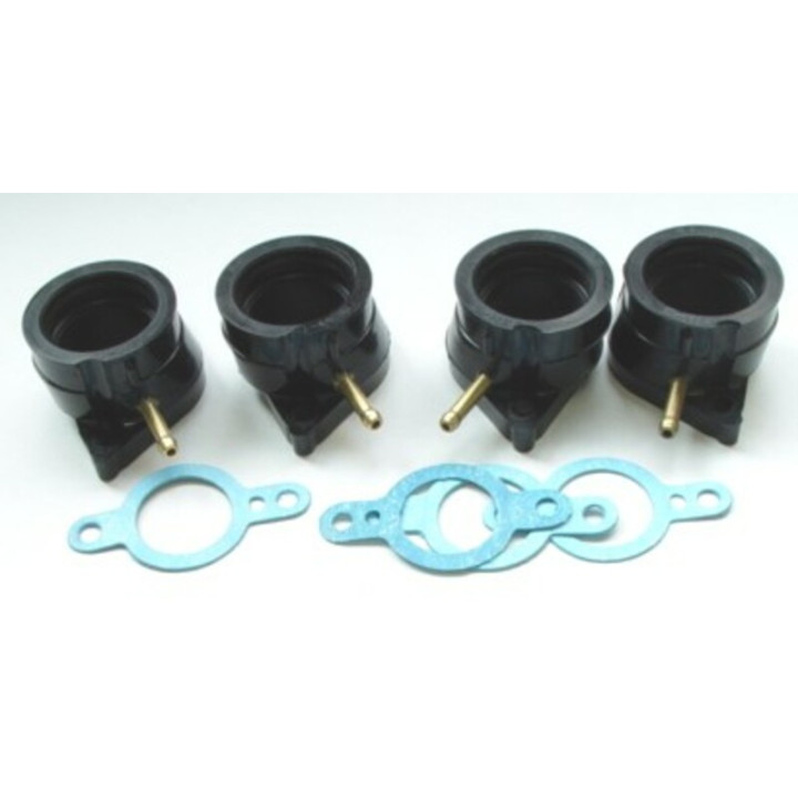 Kit pipes d'admission 4PCS pour FZ600 1986-88 | Oxmoto