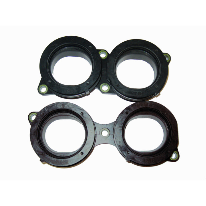 Kit pipes admission 2 pieces pour Yamaha | Oxmoto