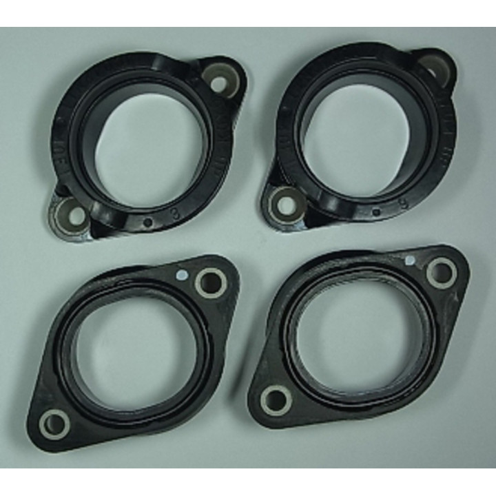 KIT PIPES d'ADMISSION 4 pièces pour Suzuki | Oxmoto
