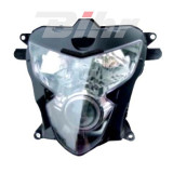 Feu avant Bihr type OEM Suzuki GSX-R600/750 | Oxmoto
