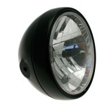 Optique Bihr Classic noir Ø180x160mm universel | Oxmoto