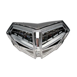 Feu arrière Bihr LED avec clignotants intégrés Ducati 848/1098/1198