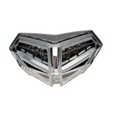 Feu arrière Bihr LED avec clignotants intégrés Ducati 848/1098/1198