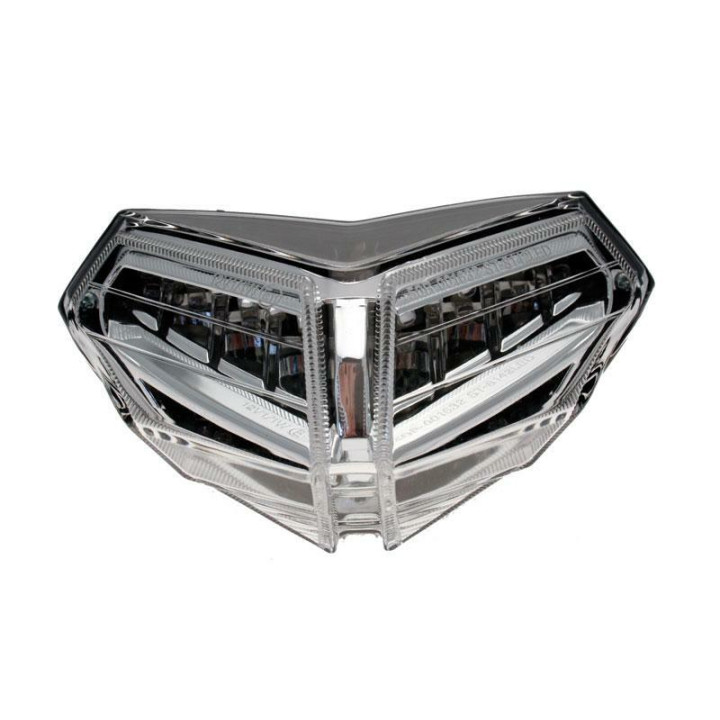 Feu arrière Bihr LED avec clignotants intégrés Ducati 848/1098/1198