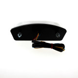 Feu arrière Bihr LED avec clignotants intégrés Ducati Monster