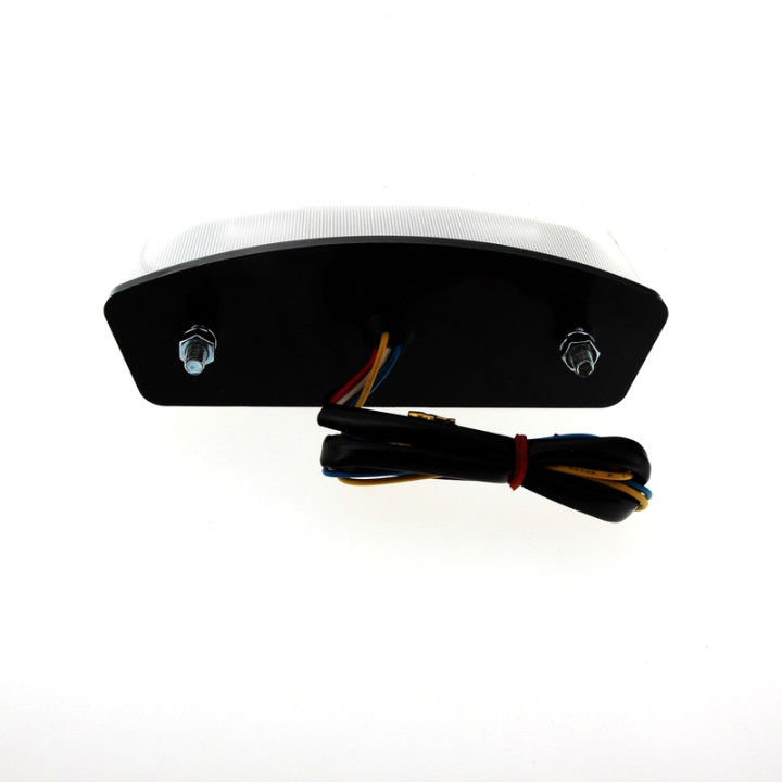 Feu arrière Bihr LED avec clignotants intégrés Ducati Monster