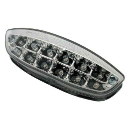 Feu arrière Bihr LED avec clignotants intégrés Yamaha YZF125R