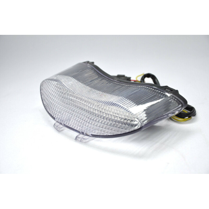 Feu arrière Bihr LED avec clignotants intégrés Triumph DAYTONA 675/STREET TRIPLE 675
