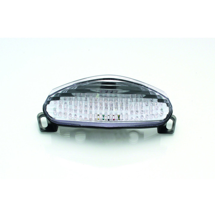 Feu arrière Bihr LED avec clignotants intégrés Kawasaki ER6